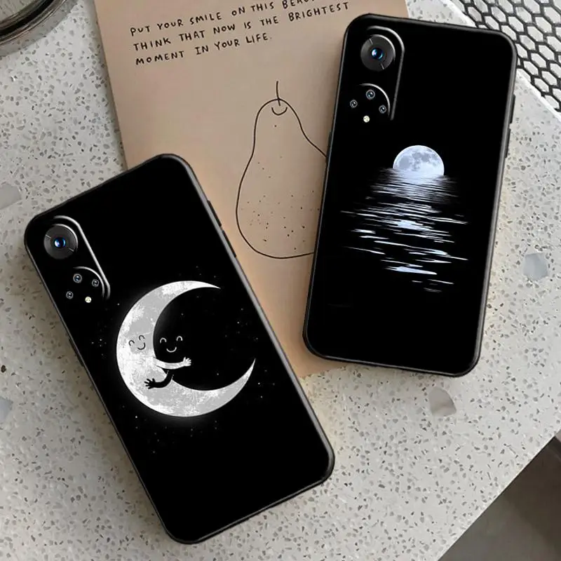 Creative Moon Phone Case For Honor 10 20 Pro 50 10 Lite V10 30S V20 10i 30 10X 20i 422x Sticker Silicone Soft Stand Mirror
Creative Moon Phone Case For Honor 10 20 Pro 50 10 Lite V10 30S V20 10i 30 10X 20i 422x Sticker Silicone Soft Stand Mirror