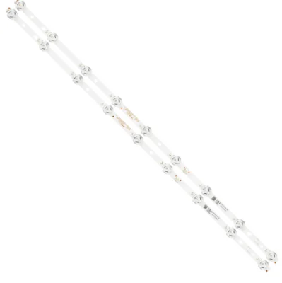 2 шт./партия, Светодиодная лента для подсветки телевизора ECON EX 32HT002B V1T09 
2 шт./партия, Светодиодная лента для подсветки телевизора ECON EX 32HT002B V1T09