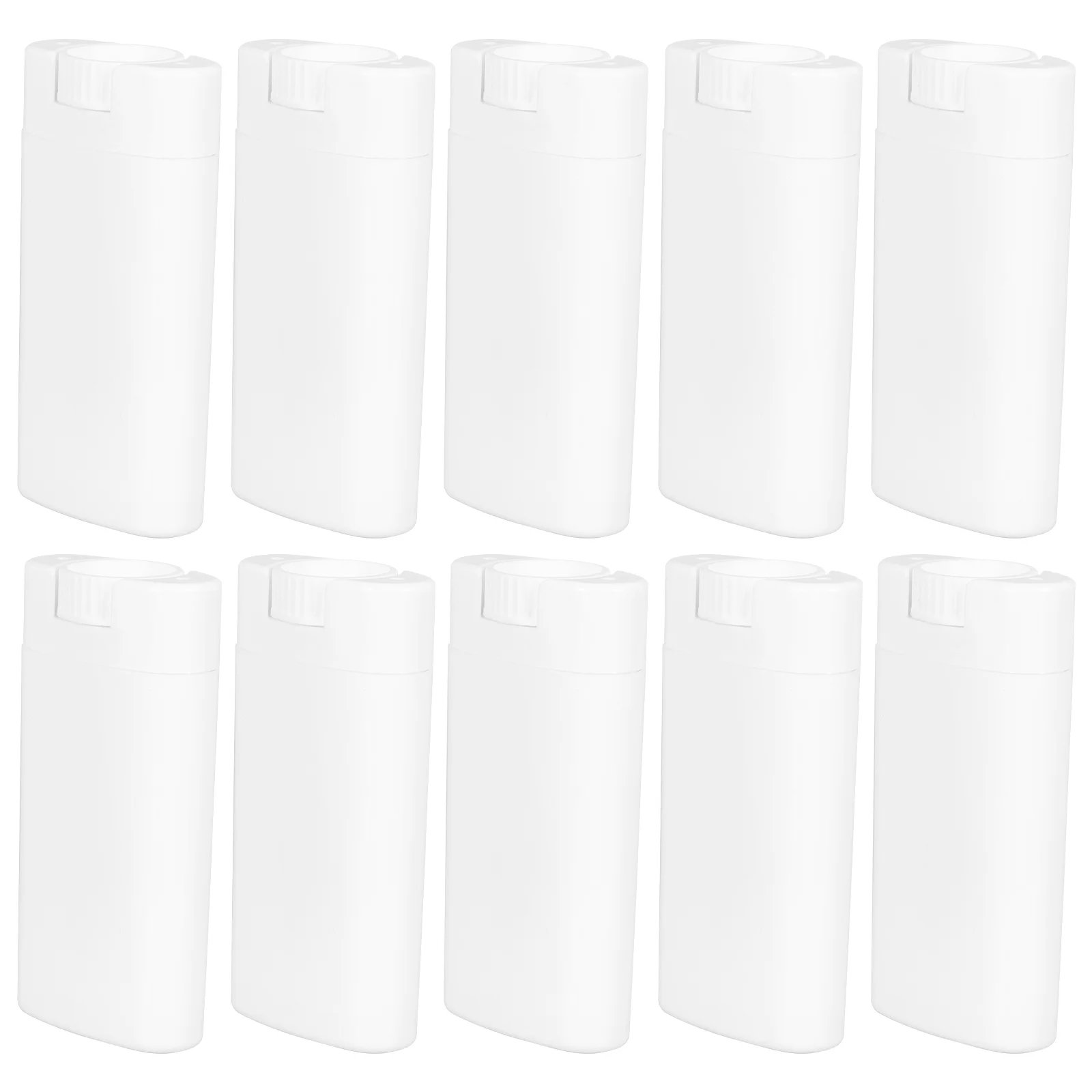 10pcs Cream Sub Bottles Convenient Cream Sub Jars Portable Sub-packing Bottles
10pcs Cream Sub Bottles Convenient Cream Sub Jars Portable Sub-packing Bottles