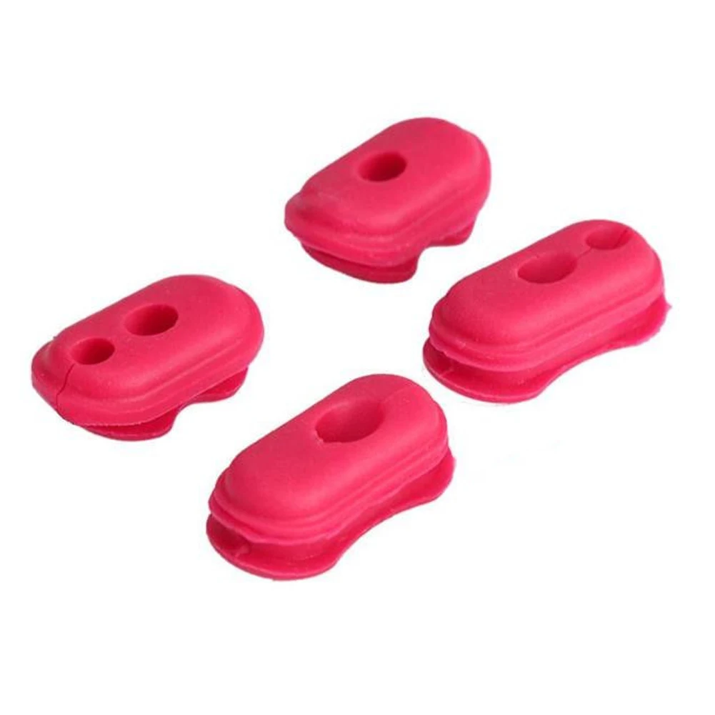 4pcs Rubber Line Silicone Sleeve Charge Port Cover Plug For M365/Pro Rubber Plug Line Hole Protect Scooter Accessories
4pcs Rubber Line Silicone Sleeve Charge Port Cover Plug For M365/Pro Rubber Plug Line Hole Protect Scooter Accessories