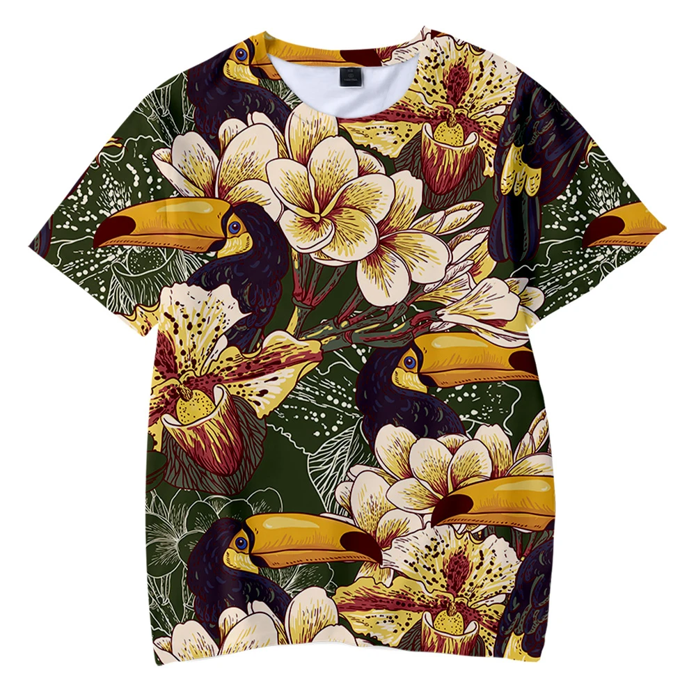 T-shirts Toucan Printing Short Sleeve Tshirts Hot Sale Casual футболка оверсайз Unisex Clothing Glitch Style Pattern
T-shirts Toucan Printing Short Sleeve Tshirts Hot Sale Casual футболка оверсайз Unisex Clothing Glitch Style Pattern