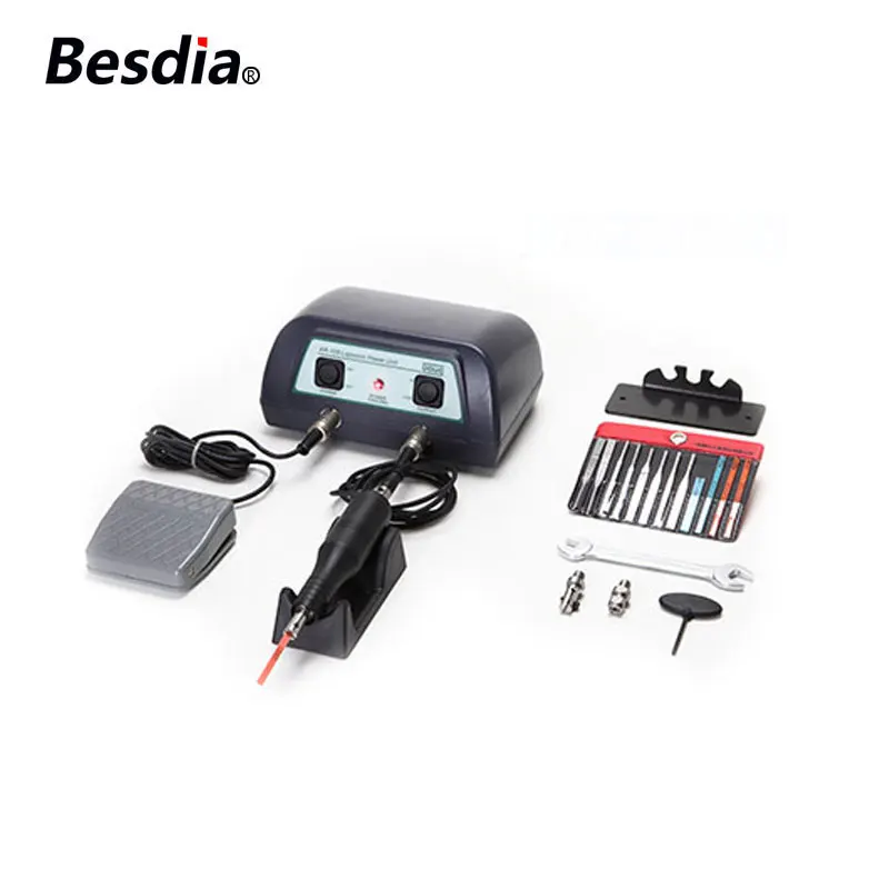 Besdia Ar-108 40W Dc Motor Micromotor Controller Single Function Practical Type Ultrasonic & Micromotor System
Besdia Ar-108 40W Dc Motor Micromotor Controller Single Function Practical Type Ultrasonic & Micromotor System