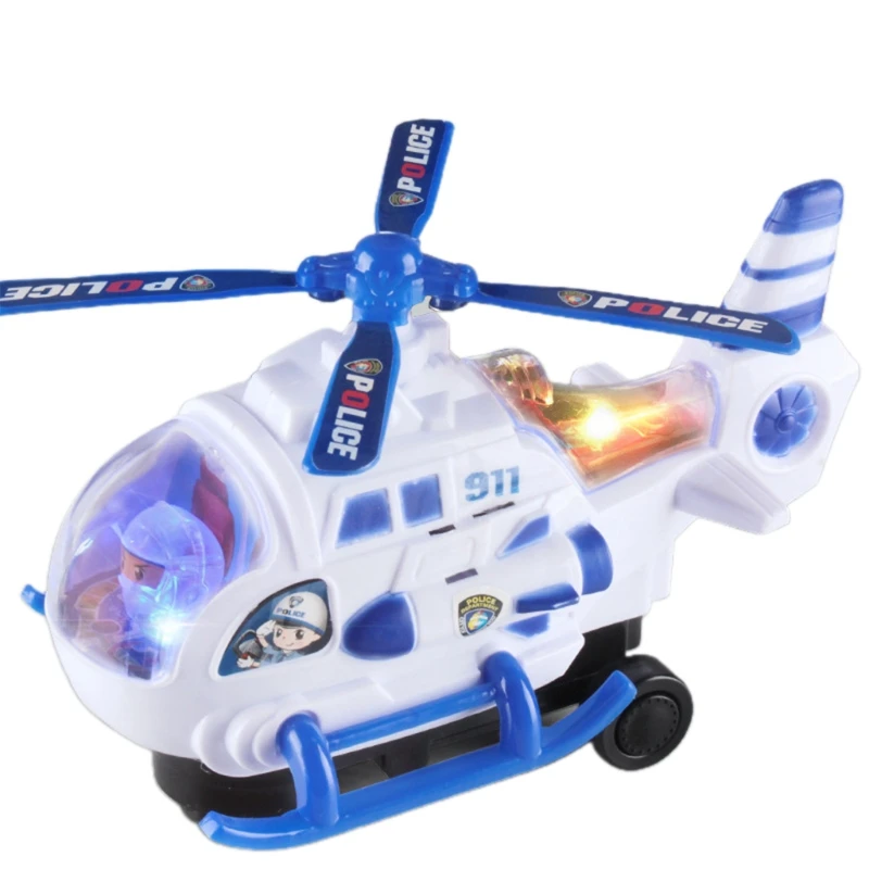 Electric Baby Airplane Toy Mini Helicopter Toy Smart Sensor Play Vehicle with Luminous Light Kid’s Birthday Xmas Gift
Electric Baby Airplane Toy Mini Helicopter Toy Smart Sensor Play Vehicle with Luminous Light Kid’s Birthday Xmas Gift