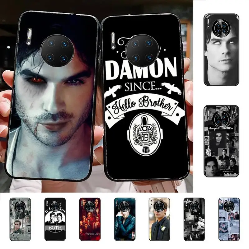 The Vampire Diaries Phone Case for Huawei Mate 20 10 9 40 30 lite pro X Nova 2 3i 7se
The Vampire Diaries Phone Case for Huawei Mate 20 10 9 40 30 lite pro X Nova 2 3i 7se