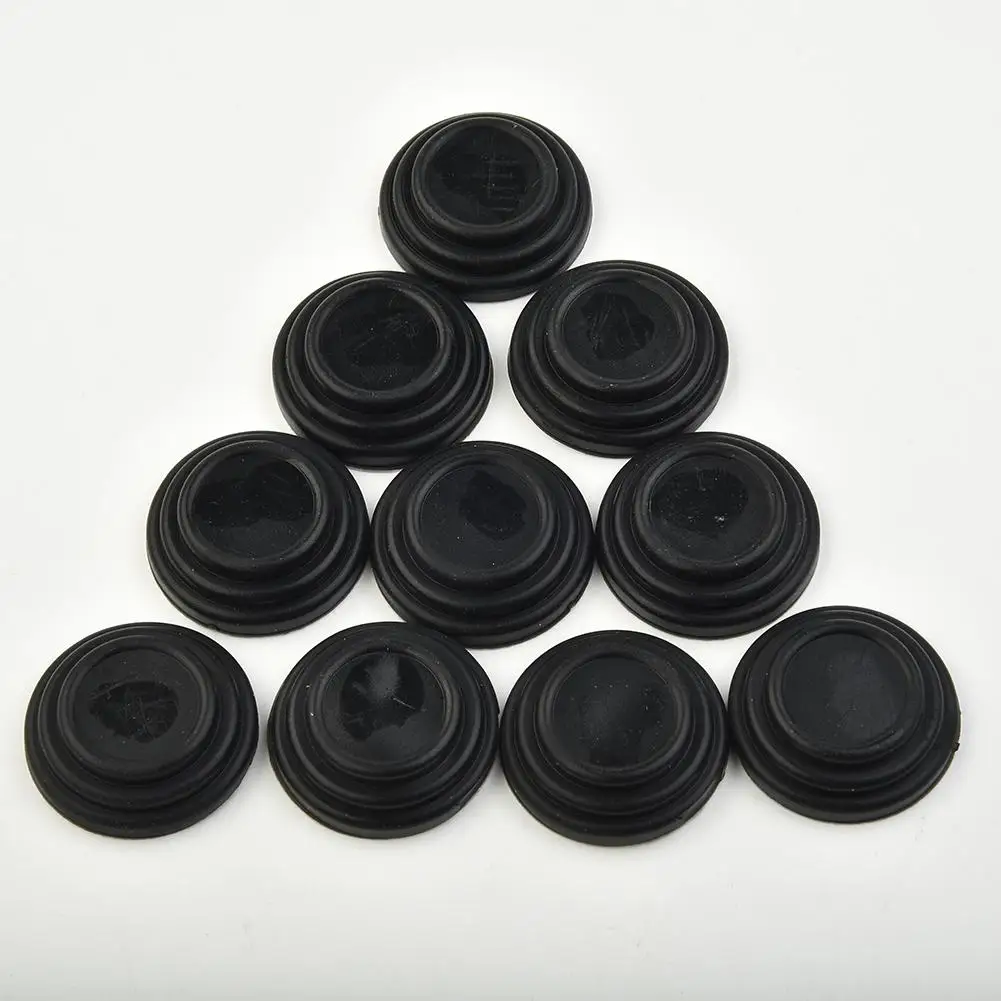 10Pcs Car Door Anti-Collision Pad Door Closing Protection Adhesive Stickers Soundproof Silent Anti-Noise Buffer Silicone Gasket
10Pcs Car Door Anti-Collision Pad Door Closing Protection Adhesive Stickers Soundproof Silent Anti-Noise Buffer Silicone Gasket