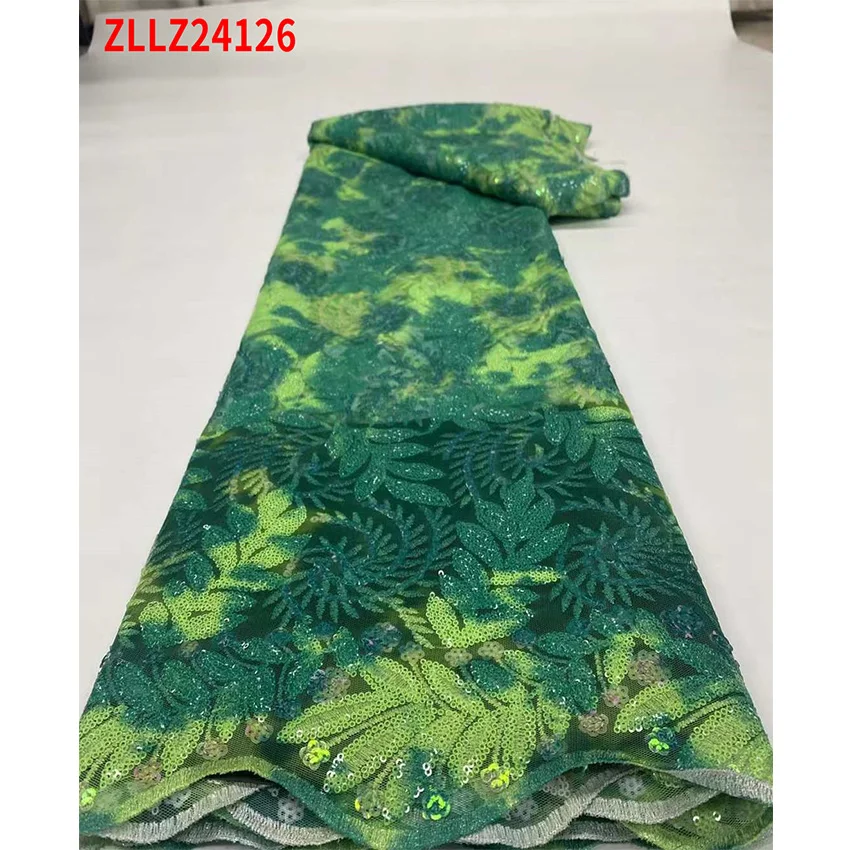 Nigerian Sequin color embroidery Eco-Friendly fabric Special Offer African French Net Tulle Lace For Wedding Party ZLLZ24126
Nigerian Sequin color embroidery Eco-Friendly fabric Special Offer African French Net Tulle Lace For Wedding Party ZLLZ24126