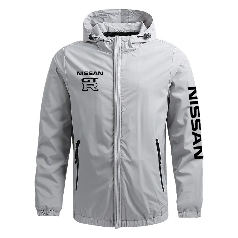 2022 Men's Fashion Windproof Jacket Camping Hoodie GTR car logo print Outdoor Sports Windproof Waterproof Men's hooded jacket
2022 Men's Fashion Windproof Jacket Camping Hoodie GTR car logo print Outdoor Sports Windproof Waterproof Men's hooded jacket