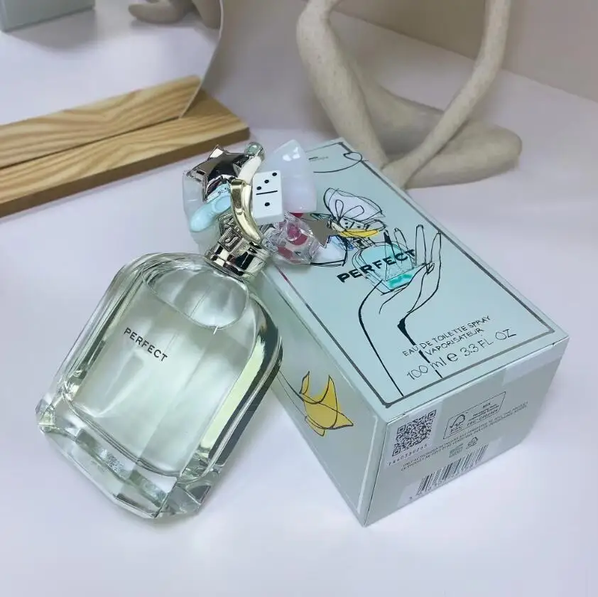 MJ top quality brand Perfect perfume women floral long lasting natural taste with atomizer for men fragrances
MJ top quality brand Perfect perfume women floral long lasting natural taste with atomizer for men fragrances