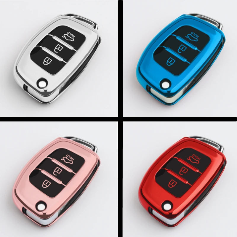 FLYBETTER TPU 3Button Flip Key Case Cover For Hyundai I20 IX35 Tucson Santa Fe Sonata
FLYBETTER TPU 3Button Flip Key Case Cover For Hyundai I20 IX35 Tucson Santa Fe Sonata