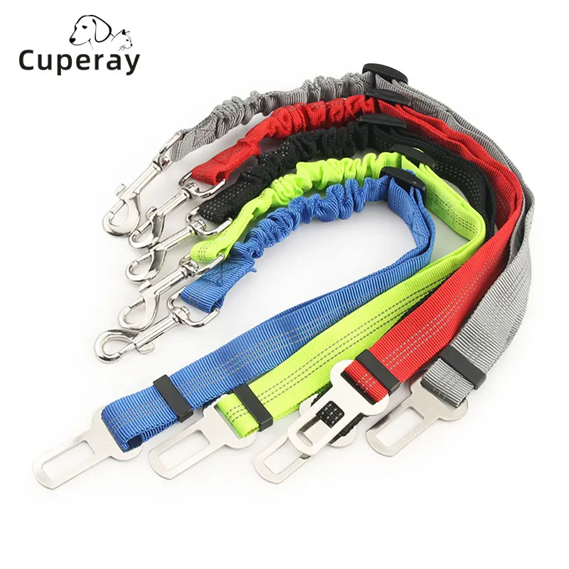 Dog Seatbelt, Adjustable Safety Dog Seat Car Harness, Car Seat Belt for Pets, Dog Seat Belts for Large Dogs Cat, Medium, & Small
Dog Seatbelt, Adjustable Safety Dog Seat Car Harness, Car Seat Belt for Pets, Dog Seat Belts for Large Dogs Cat, Medium, & Small