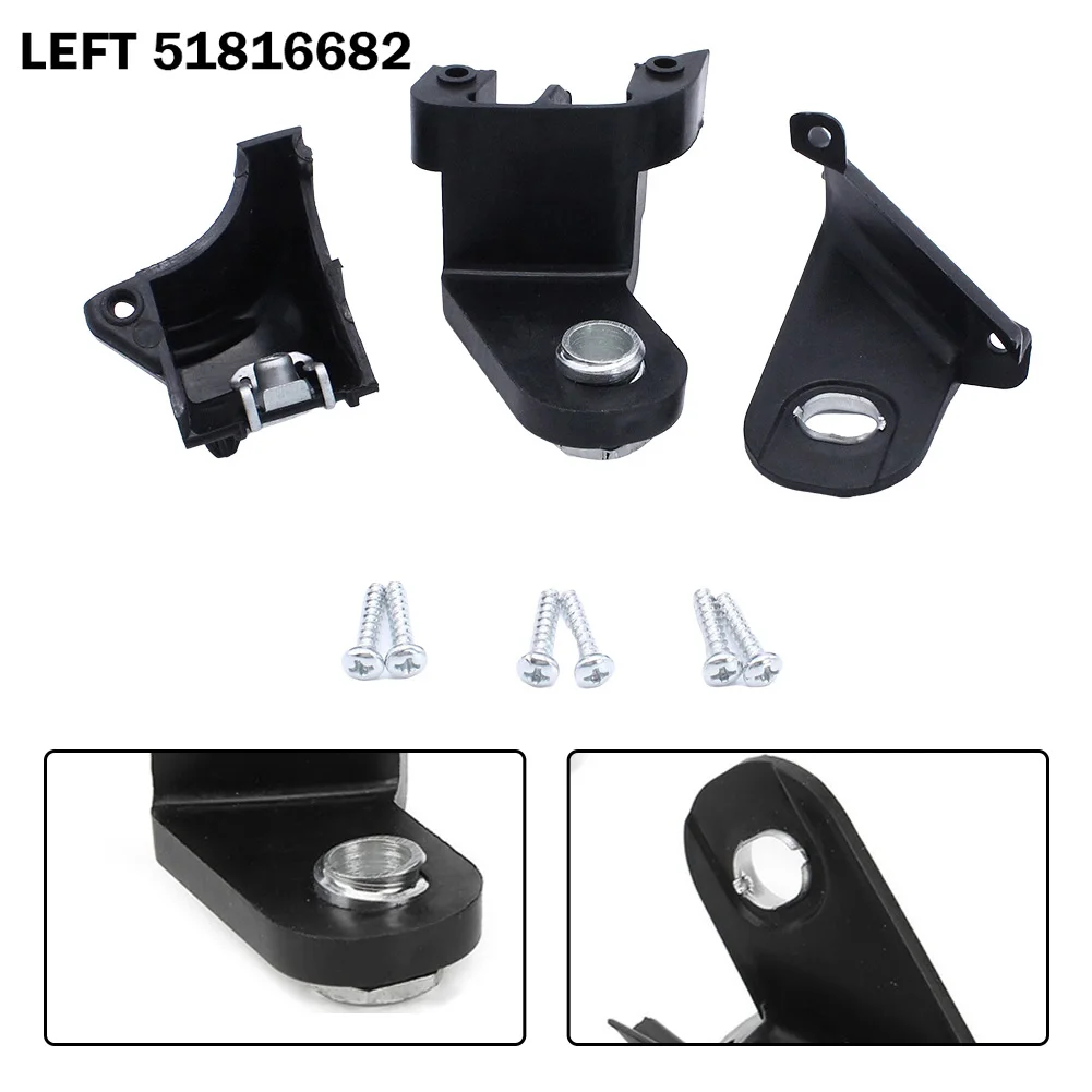 Repair Kit Left Side Headlight Bracket Headlight Left Part Number 51816682 For Fiat 500 For Abarth 500 Brand New
Repair Kit Left Side Headlight Bracket Headlight Left Part Number 51816682 For Fiat 500 For Abarth 500 Brand New