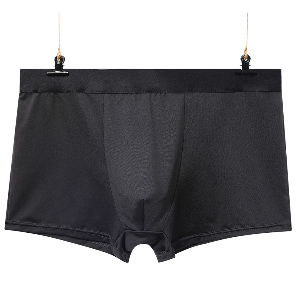 Underwear For Men Sexy U Convex Pouch Boxer Briefs Knitting Panties Autumn Trunks Shorts Underpants Panties Lingerie
Underwear For Men Sexy U Convex Pouch Boxer Briefs Knitting Panties Autumn Trunks Shorts Underpants Panties Lingerie