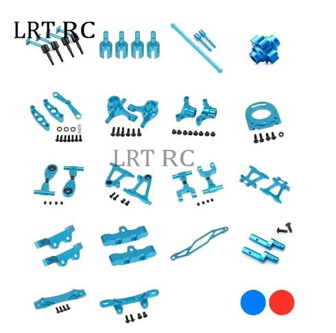 Tamiya TT02 Full Set Metal Upgrade Parts Kit Drive Shaft CVD Steering Cup Diff Cup Steering Assembly for Tamiya TT02 1/10 RC Car
Tamiya TT02 Full Set Metal Upgrade Parts Kit Drive Shaft CVD Steering Cup Diff Cup Steering Assembly for Tamiya TT02 1/10 RC Car