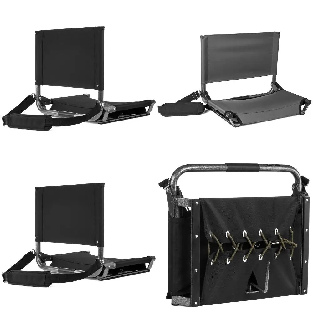 High Quality, Lightweight and Comfortable Portable Stadium Seating for Athletic Events - Durable and Easy to Carry.
High Quality, Lightweight and Comfortable Portable Stadium Seating for Athletic Events - Durable and Easy to Carry.