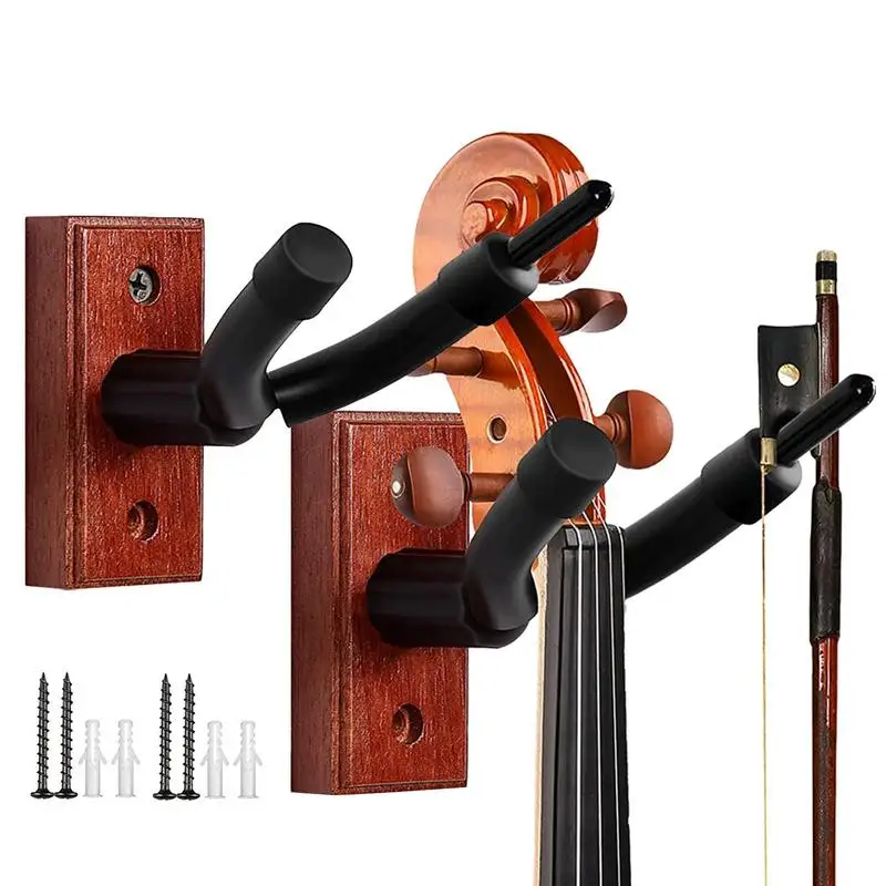 Violin Hanger Wall Mount Wooden Violin Hanger Hook Wooden Viola Hook Hanger With Bow Hook Display Rack For Home Classroom
Violin Hanger Wall Mount Wooden Violin Hanger Hook Wooden Viola Hook Hanger With Bow Hook Display Rack For Home Classroom