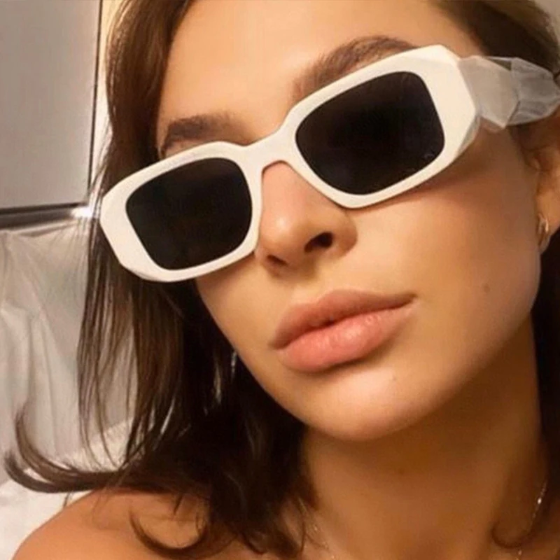 2022 Cat Eye Sunglasses Women Luxury Brand Ladies New Leopard White Vintage Square Sun Glasses Female UV400 Eyewear
2022 Cat Eye Sunglasses Women Luxury Brand Ladies New Leopard White Vintage Square Sun Glasses Female UV400 Eyewear
