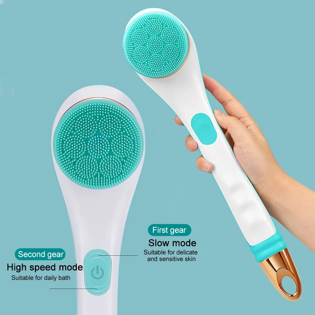 Щетка для ванны, эргономичная мойка, 2 скорости, массажный скребок для спины, отшелушивающий, с зарядкой от USB, Электрический вращающийся, под...
Щетка для ванны, эргономичная мойка, 2 скорости, массажный скребок для спины, отшелушивающий, с зарядкой от USB, Электрический вращающийся, под...