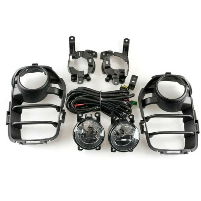 Car Fog Light Fog Lamp Waterproof Foglamp Set Foglight for Nissan Urvan NV350 2018 2019 2020
Car Fog Light Fog Lamp Waterproof Foglamp Set Foglight for Nissan Urvan NV350 2018 2019 2020