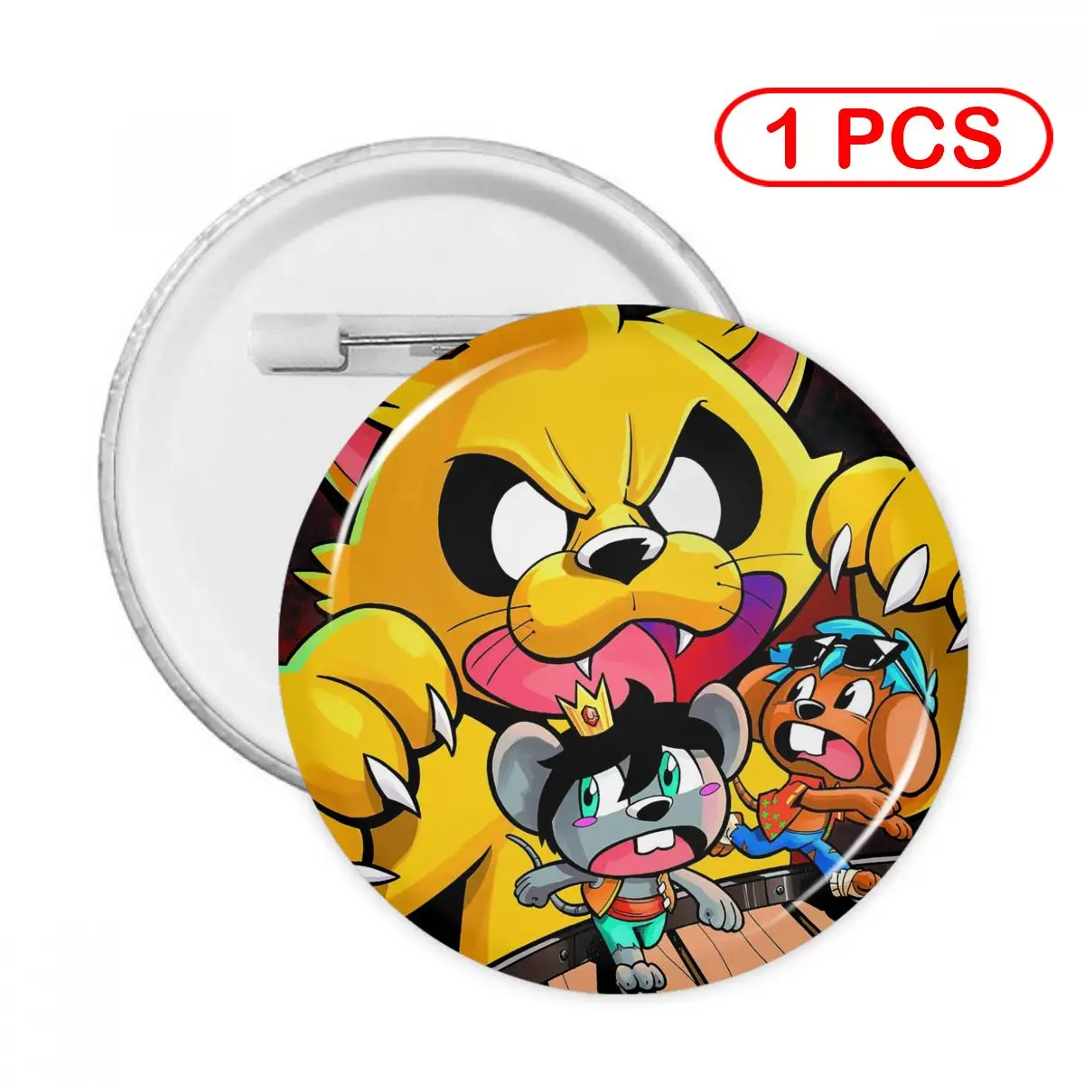 Mikecrack Compadretes Soft Button Pin Clothes Brooch Creative Pins Jewelry Decor Cute Badge Women Child Lapel
Mikecrack Compadretes Soft Button Pin Clothes Brooch Creative Pins Jewelry Decor Cute Badge Women Child Lapel