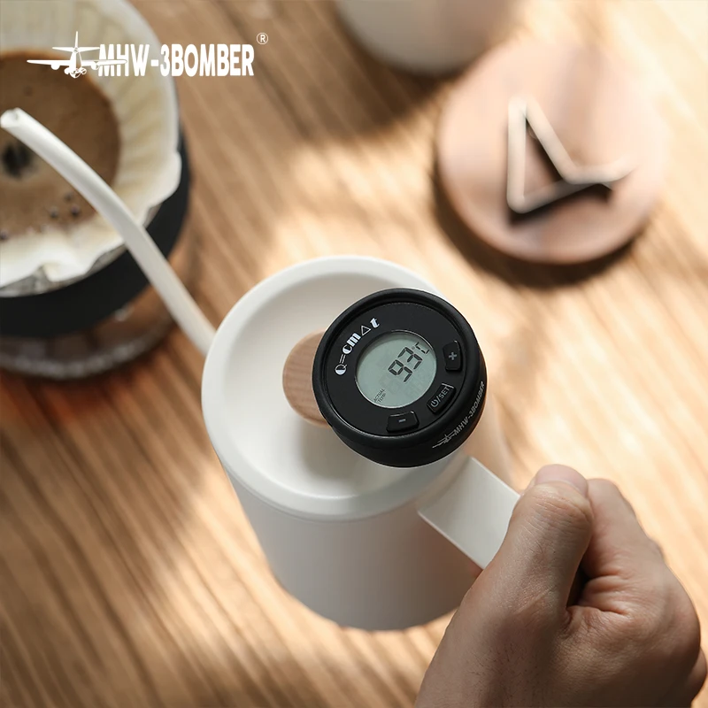 Milk Pitcher Coffee Tea Pot Smart Dial Thermometer Portable Instant Read Kitchen Cooking Thermometer Best for Turkey BBQ Grill
Milk Pitcher Coffee Tea Pot Smart Dial Thermometer Portable Instant Read Kitchen Cooking Thermometer Best for Turkey BBQ Grill