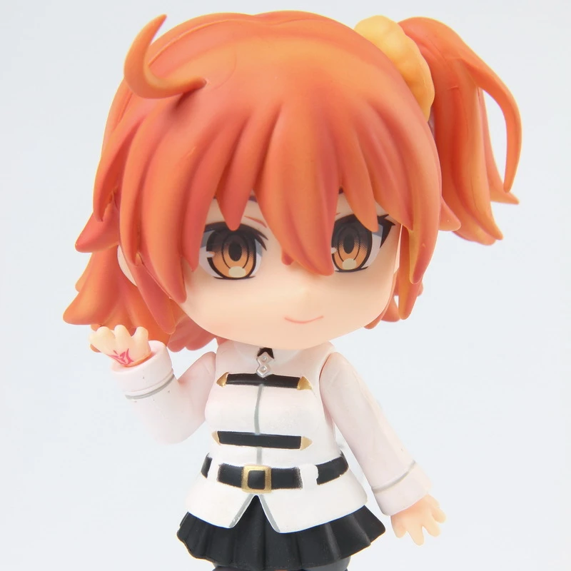 Аниме Fate/Grand Order Fujimaru Ritsuka #703 Edition Милая экшн-фигурка кавайная модель декора комнаты периферийные игрушки
Аниме Fate/Grand Order Fujimaru Ritsuka #703 Edition Милая экшн-фигурка кавайная модель декора комнаты периферийные игрушки