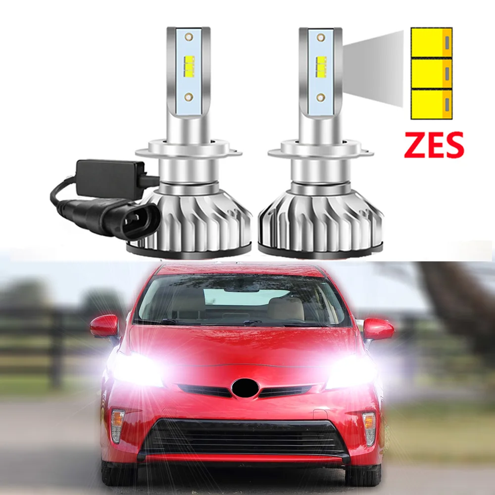 2Pcs For Toyota Prius 2010 2011 2012 2013 2014 2015 Led Headlight Bulbs High Low Beam Canbus
2Pcs For Toyota Prius 2010 2011 2012 2013 2014 2015 Led Headlight Bulbs High Low Beam Canbus