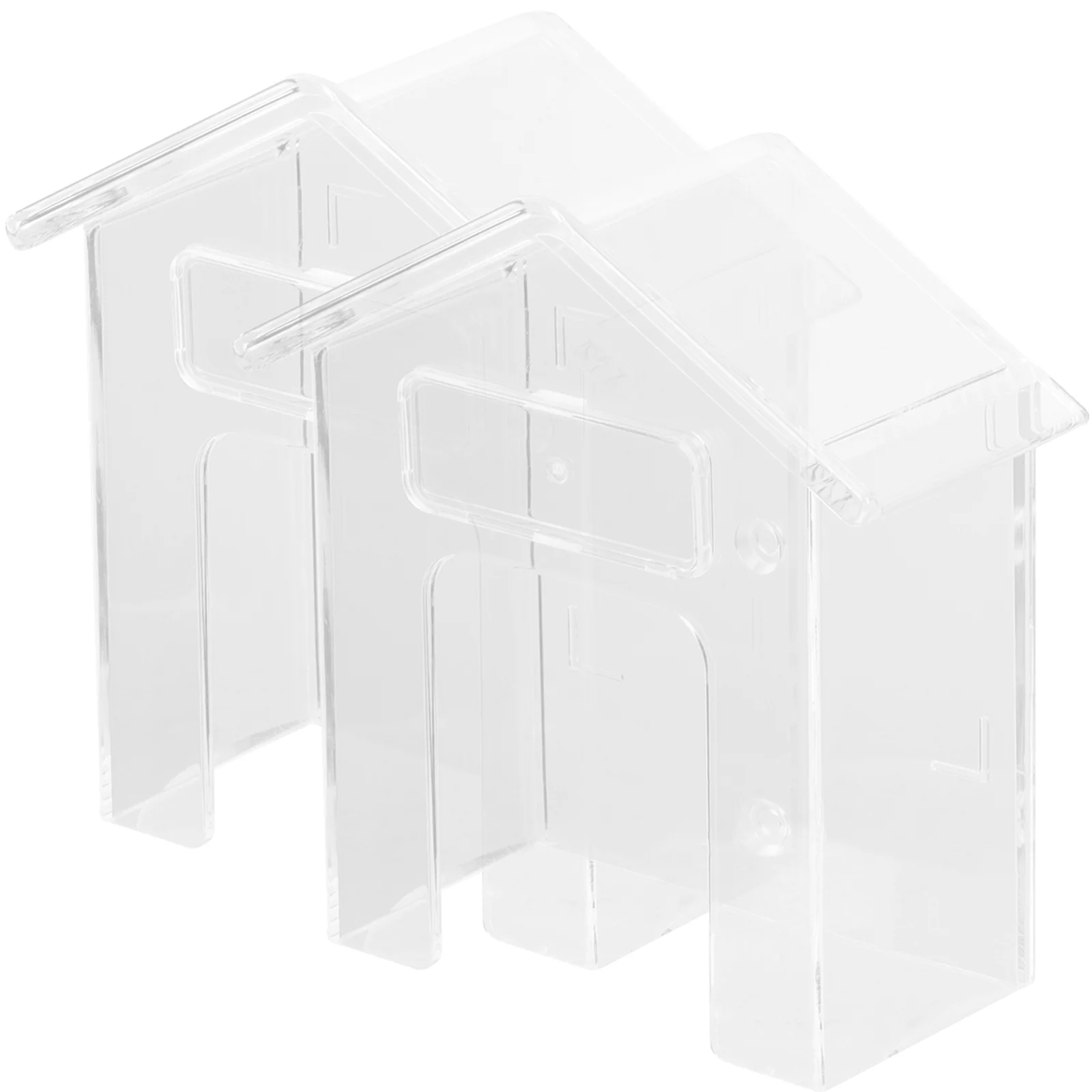 Waterproof Rainproof Door Bell Cover Outdoor Doorbell Accessories Protector Transparent
Waterproof Rainproof Door Bell Cover Outdoor Doorbell Accessories Protector Transparent