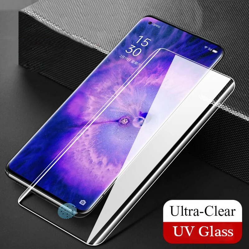 3D UV Full Glue Cover Tempered Glass for OPPO Find X5 Pro findx5 Pro findx5pro Protective Glass Curved Screen Protector
3D UV Full Glue Cover Tempered Glass for OPPO Find X5 Pro findx5 Pro findx5pro Protective Glass Curved Screen Protector