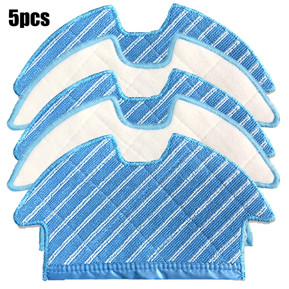 Washable Mop Cloth For Ecovacs Robot Mop Cloths For Deebot D900, D901, N78 Robotics Vacuum Cleaner Robot Mop Rag Spare Parts
Washable Mop Cloth For Ecovacs Robot Mop Cloths For Deebot D900, D901, N78 Robotics Vacuum Cleaner Robot Mop Rag Spare Parts