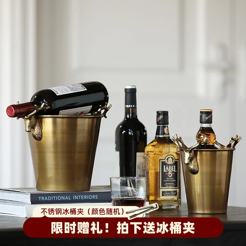 Полосатый трюк в скандинавском стиле, роскошное ведро для льда, креативная стойка для красного вина, декоративное ведро для льда, коммерческое ведро для шампанского
Полосатый трюк в скандинавском стиле, роскошное ведро для льда, креативная стойка для красного вина, декоративное ведро для льда, коммерческое ведро для шампанского