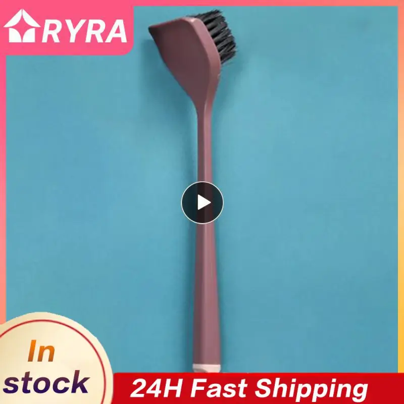 Kitchen Stove Cleaning Brush Decontamination Pot Brush Household Nordic Dishwashing Brush Kitchen Accessories Long Handle
Kitchen Stove Cleaning Brush Decontamination Pot Brush Household Nordic Dishwashing Brush Kitchen Accessories Long Handle