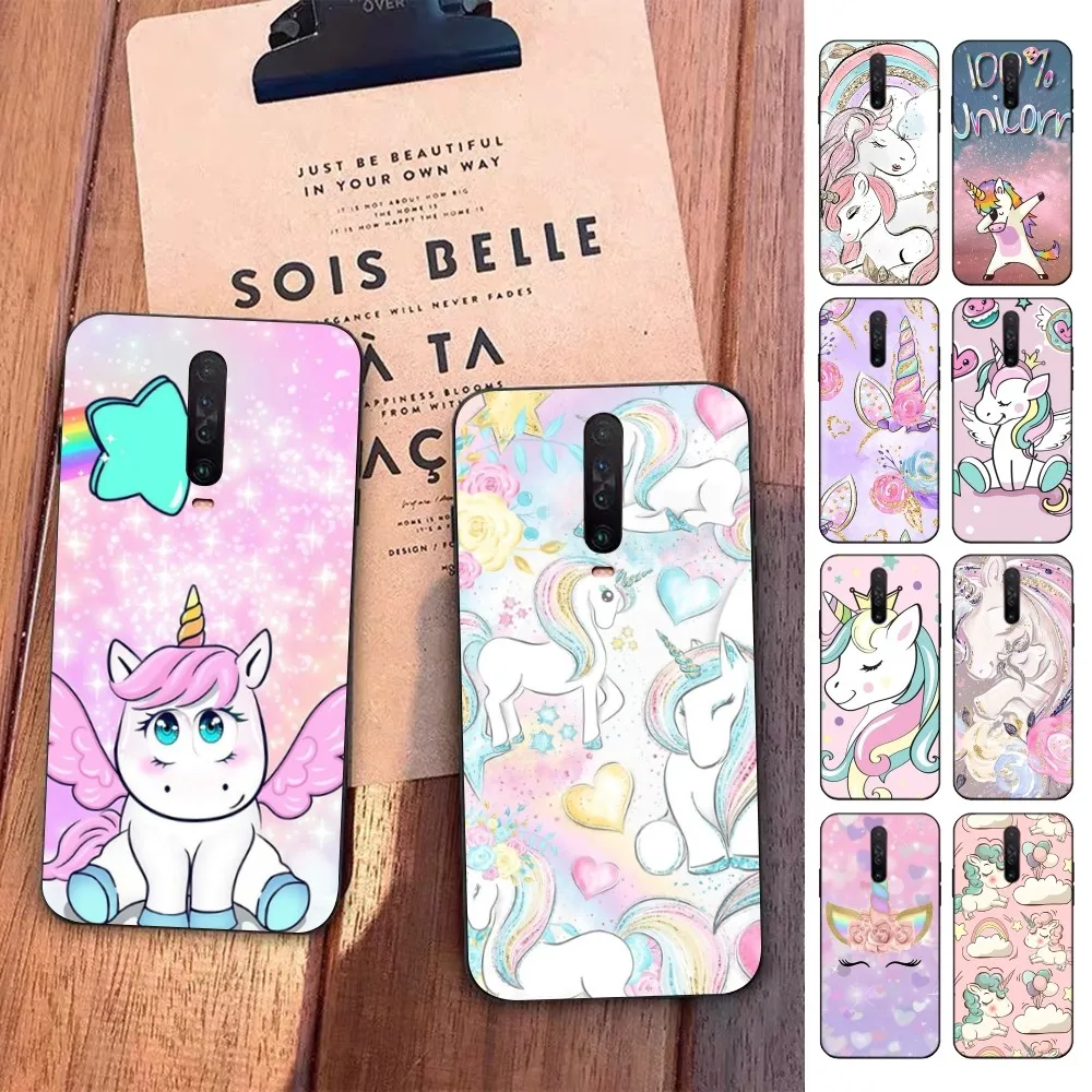 Rainbow Unicorn Phone Case For Redmi 5 6 7 8 9 10 Plus Pro 6 7 8 9 A GO K20 K30 K40 Pro Plus F3 Fundas
Rainbow Unicorn Phone Case For Redmi 5 6 7 8 9 10 Plus Pro 6 7 8 9 A GO K20 K30 K40 Pro Plus F3 Fundas