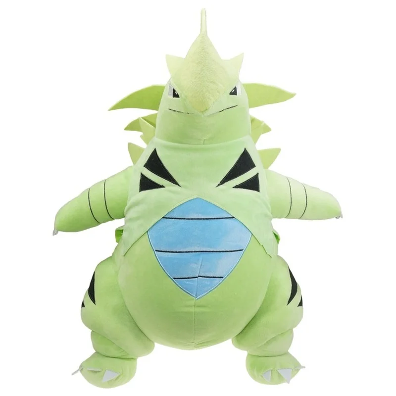 30cm New Anime Pokemon Tyranitar Plush Toy Dolls Creative Cartoon Pokemon Stuffed Doll Toys Cute Soft Pillow Children Gifts
30cm New Anime Pokemon Tyranitar Plush Toy Dolls Creative Cartoon Pokemon Stuffed Doll Toys Cute Soft Pillow Children Gifts