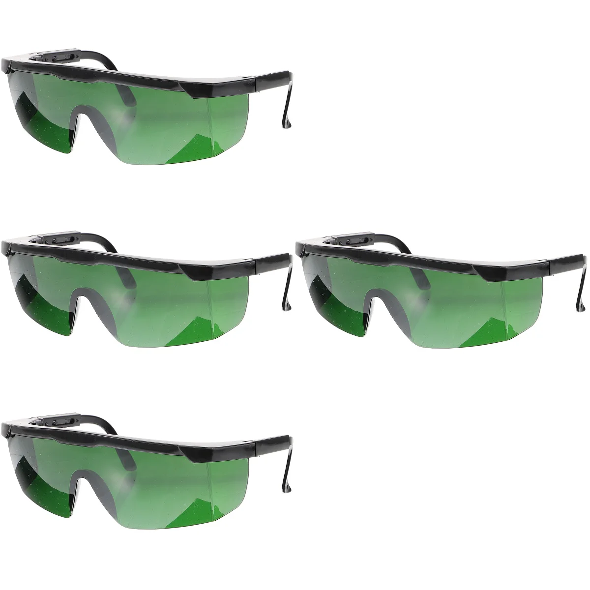 4 Count Safety Glasses Work Goggles Men Non-slip Anti-scratch Protective Adjustable Eyewear PC
4 Count Safety Glasses Work Goggles Men Non-slip Anti-scratch Protective Adjustable Eyewear PC