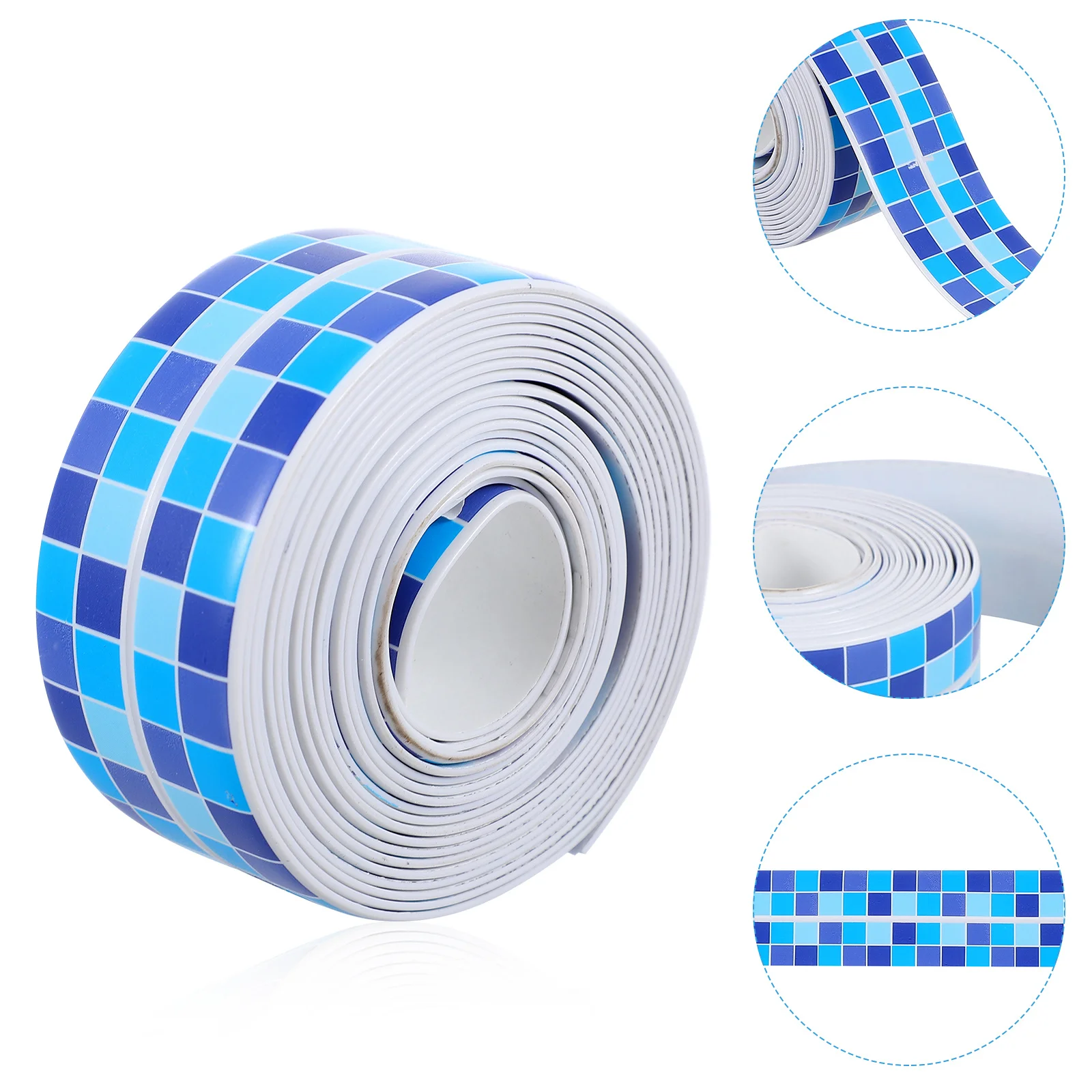 Water Strip Washbasin Waterproof Tape Decal Bathroom Tool Decor Kitchen Gap Helper
Water Strip Washbasin Waterproof Tape Decal Bathroom Tool Decor Kitchen Gap Helper