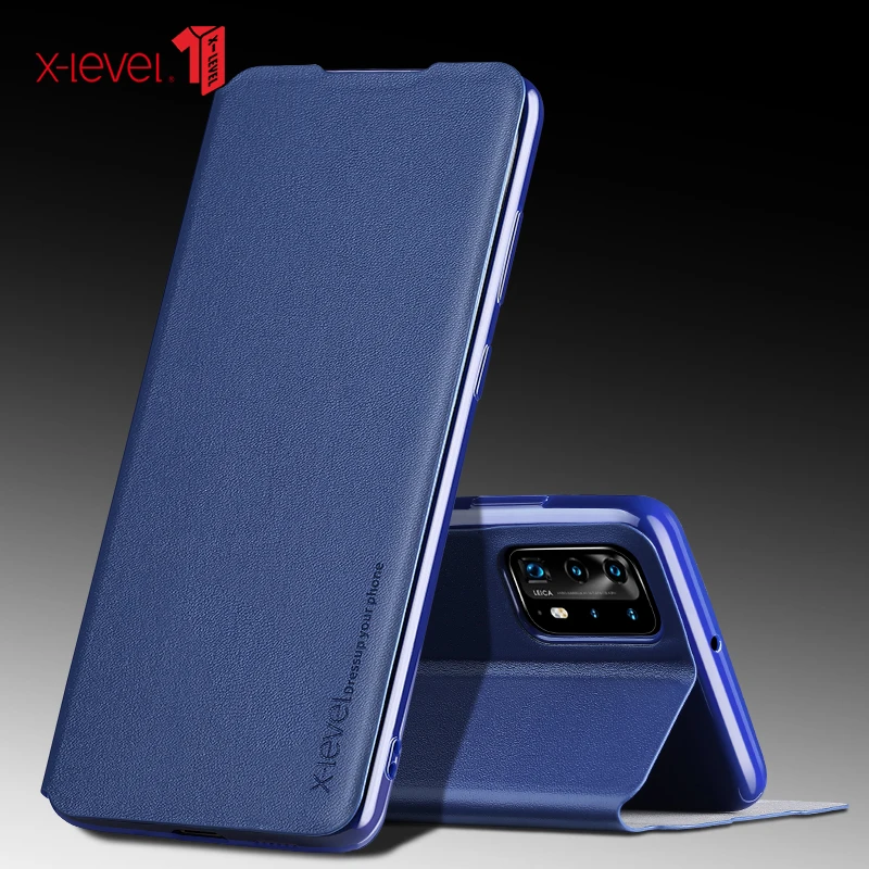 X-level Leather Flip Phone Case For Huawei P40 Case Luxury Phone Case For Huawei P40 Pro Case With Stand Function Drip Shipping
X-level Leather Flip Phone Case For Huawei P40 Case Luxury Phone Case For Huawei P40 Pro Case With Stand Function Drip Shipping