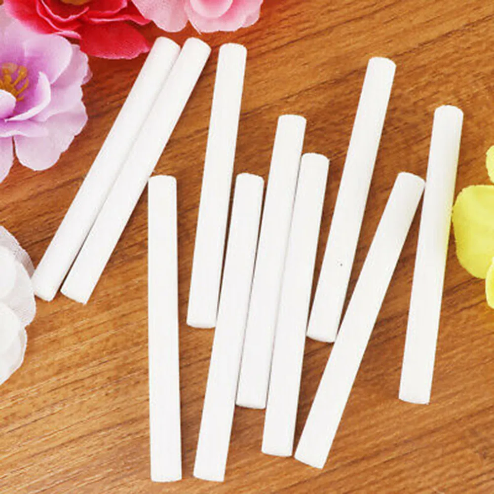 50 Piece 72x7mm Car Humidifier Diffuser Replacement Filter Sponges Refill Sticks Filter Natural Material Remove Smell
50 Piece 72x7mm Car Humidifier Diffuser Replacement Filter Sponges Refill Sticks Filter Natural Material Remove Smell