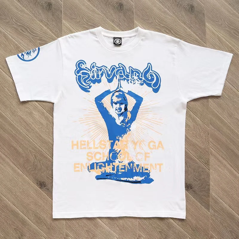 Y2k T Shirt Streetwear HELLSTAR Hip Hop Graphic Print Oversized TShirt Men Women 2023 New Harajuku Gothic Short Sleeves Tops
Y2k T Shirt Streetwear HELLSTAR Hip Hop Graphic Print Oversized TShirt Men Women 2023 New Harajuku Gothic Short Sleeves Tops