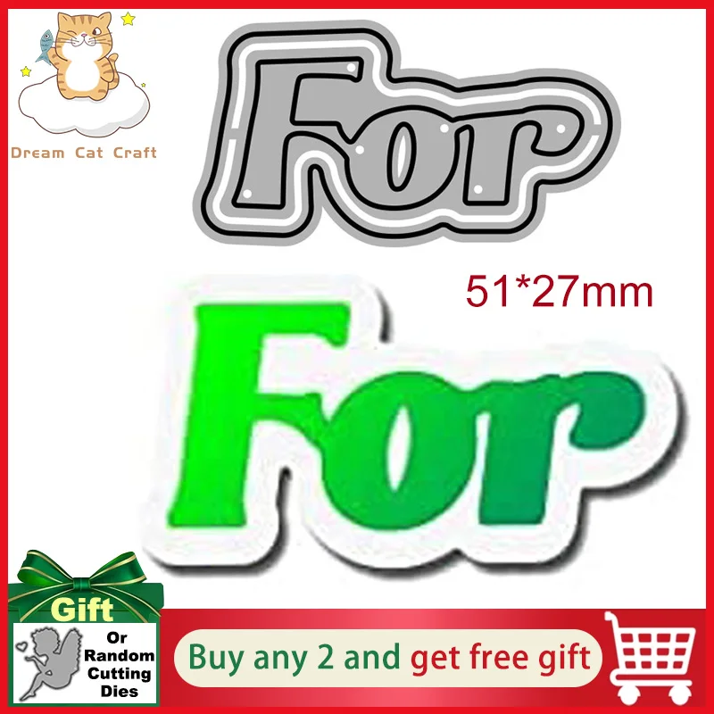 For Word New Dies 2022 New Cut Die Metal Die Cuts Metal Cutting Dies DIY Scrapbooking Steel Craft Die Cut Embossing Paper Card
For Word New Dies 2022 New Cut Die Metal Die Cuts Metal Cutting Dies DIY Scrapbooking Steel Craft Die Cut Embossing Paper Card