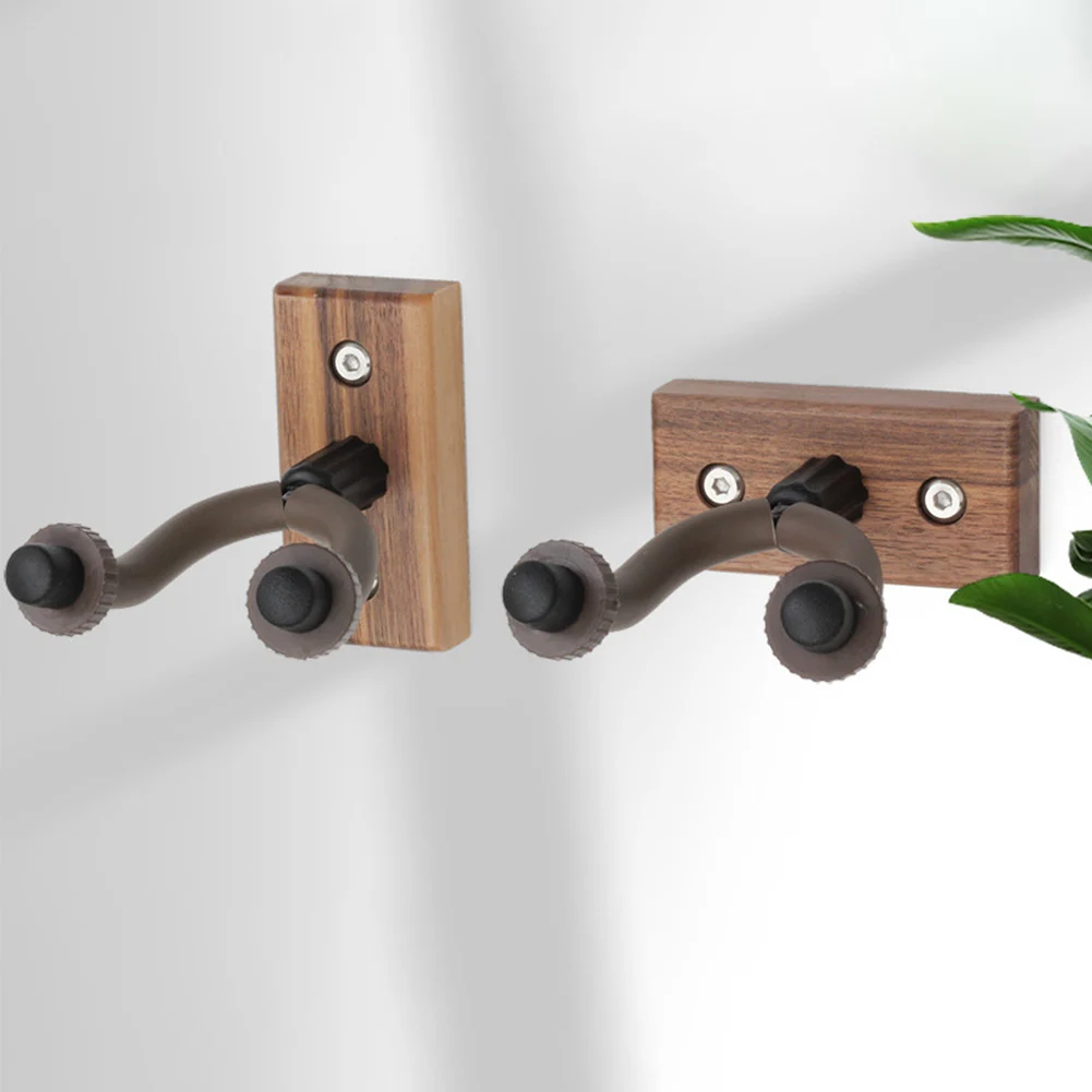 Wall Mount Punch Free Guitar Hanger Holder Hook Bass Violin Bracket Wood Base Non-marking String Instruments Bracket
Wall Mount Punch Free Guitar Hanger Holder Hook Bass Violin Bracket Wood Base Non-marking String Instruments Bracket