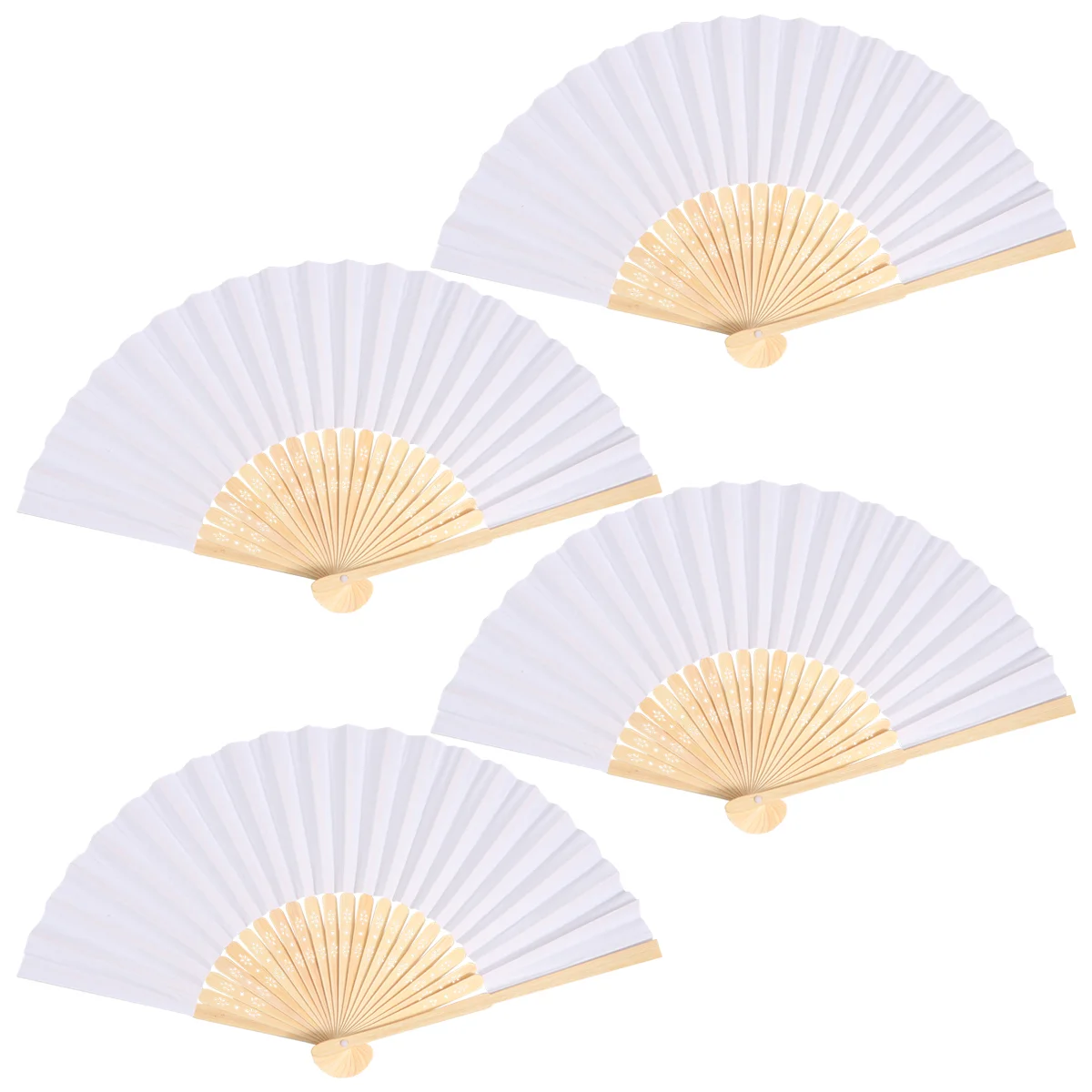 Fans Folding Fan White Wedding Paper Hand Bamboo Handheld Held Bulk Guests Tea Women Favors Party Program Chinese
Fans Folding Fan White Wedding Paper Hand Bamboo Handheld Held Bulk Guests Tea Women Favors Party Program Chinese