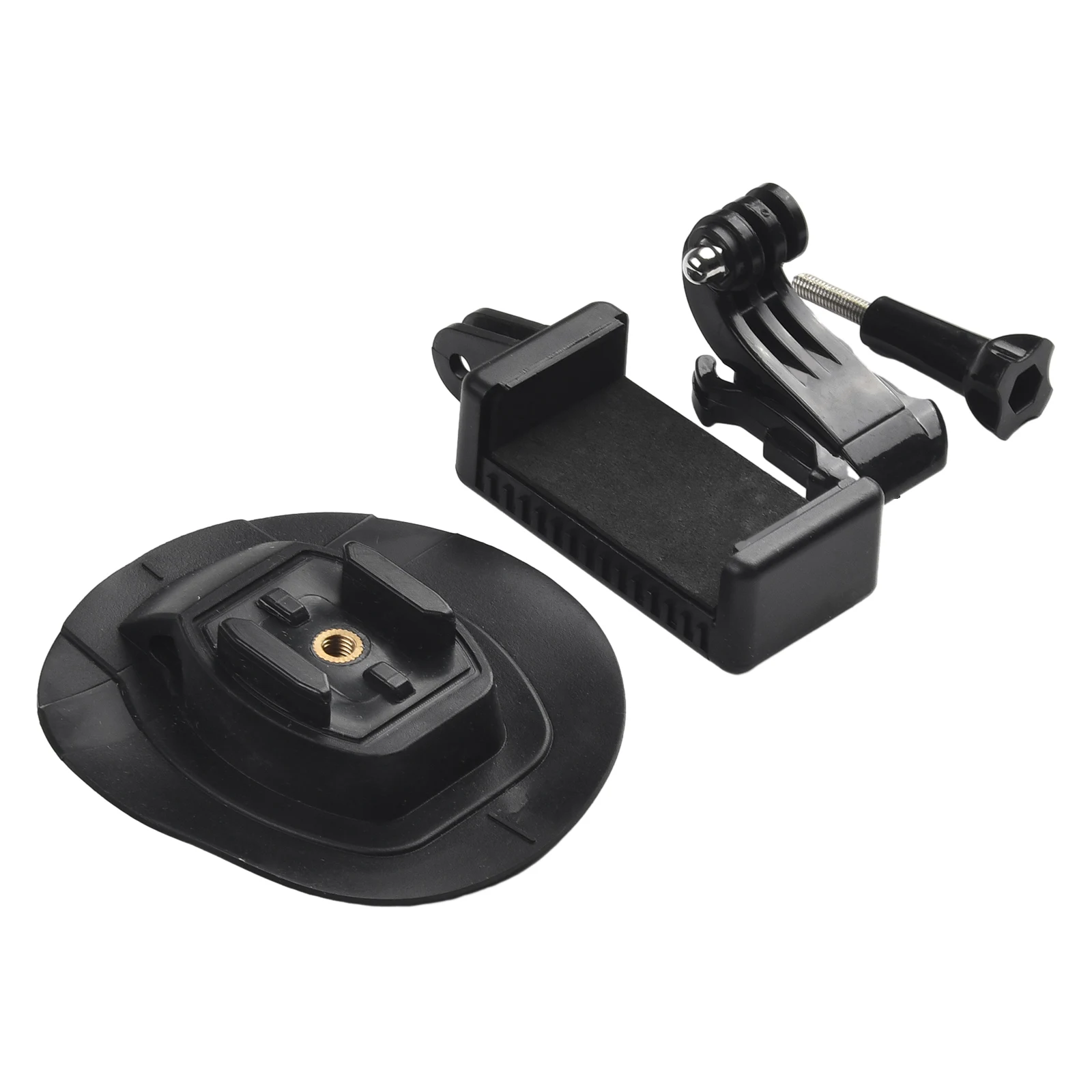 Practical Durable Camera Mount Durable And Easy To Use High Quality Mount Stand Plastic Base Phone Holder Black
Practical Durable Camera Mount Durable And Easy To Use High Quality Mount Stand Plastic Base Phone Holder Black