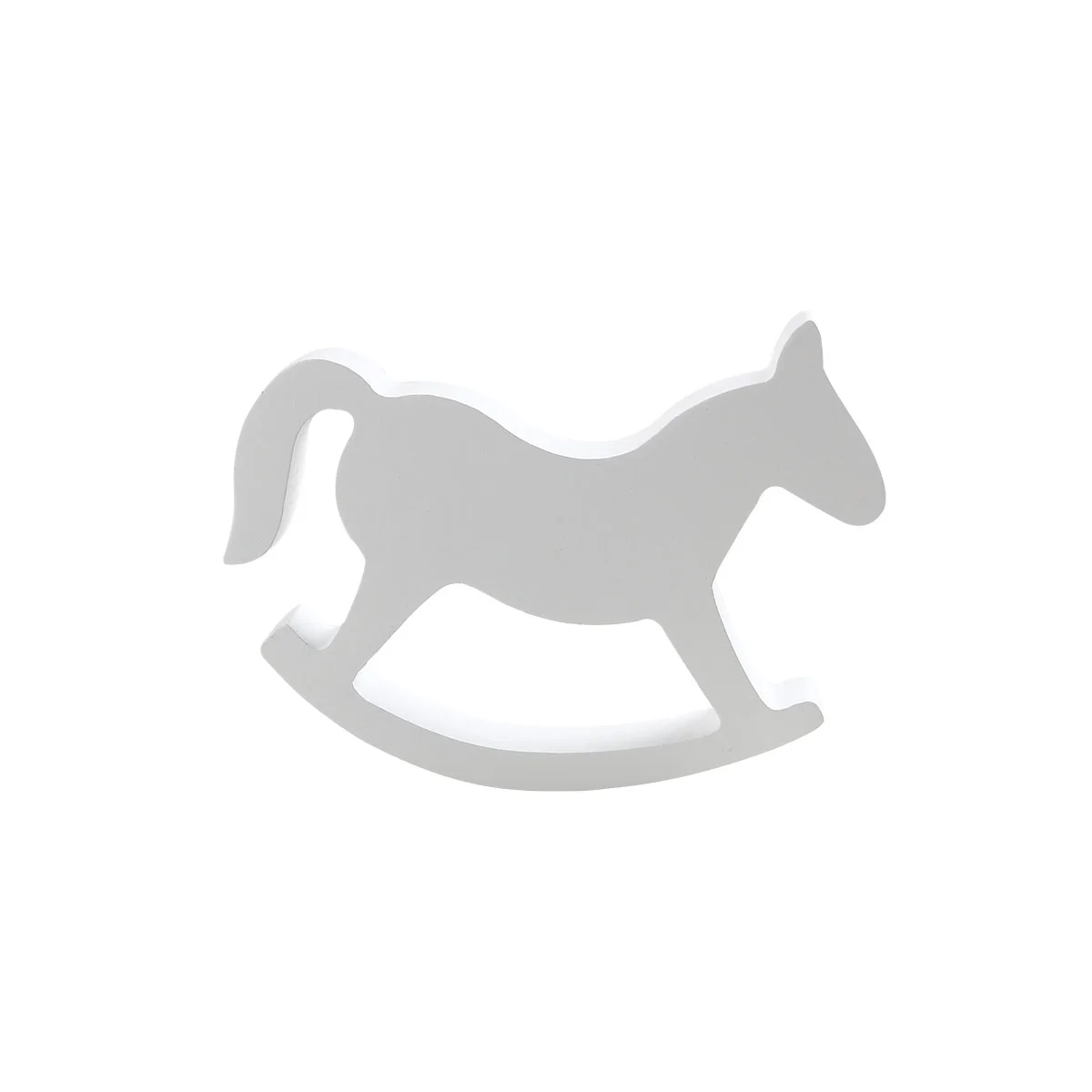 Small Rocking Horse Ride On Rocker for Wedding Home Decor Kids
Small Rocking Horse Ride On Rocker for Wedding Home Decor Kids