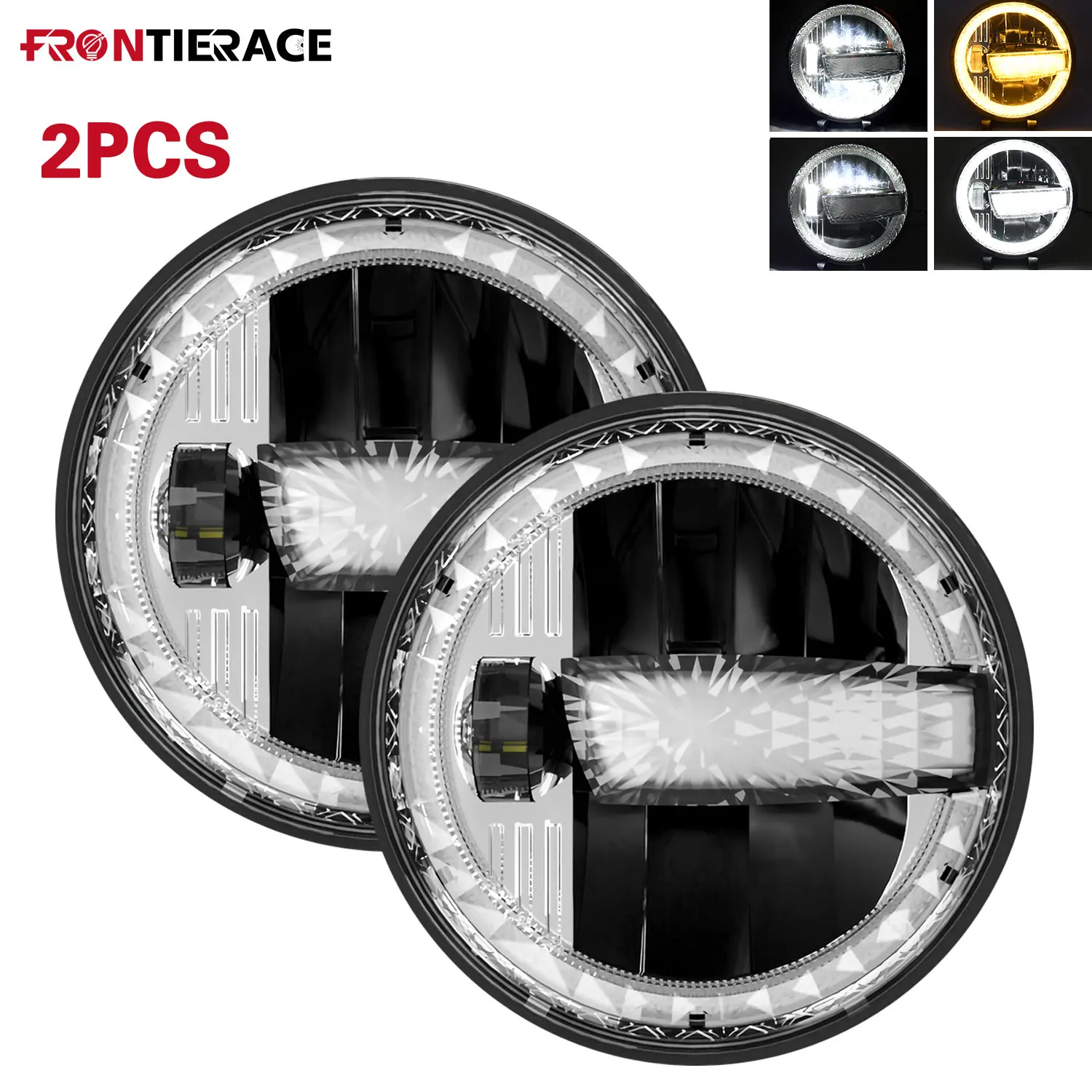 7-дюймовая Поворотная светодиодная фара для автомобиля, джипа, мотоцикла, Хрустальная линза для Harley Softail Slim Fat Boy Davidson, запчасти
7-дюймовая Поворотная светодиодная фара для автомобиля, джипа, мотоцикла, Хрустальная линза для Harley Softail Slim Fat Boy Davidson, запчасти