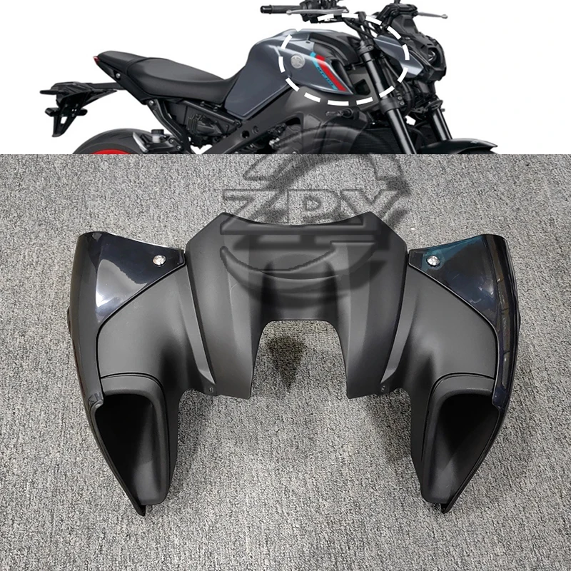 Новая крышка мотоциклетного топливного бака, защитный чехол для YAMAHA MT09 FZ09 2021 2022 2023
Новая крышка мотоциклетного топливного бака, защитный чехол для YAMAHA MT09 FZ09 2021 2022 2023