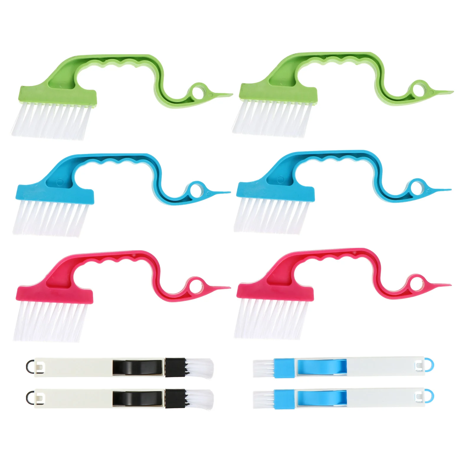 10Pcs Groove Gap Cleaning Tools Keyboard Brushes Window Slot Cleaner Duster
10Pcs Groove Gap Cleaning Tools Keyboard Brushes Window Slot Cleaner Duster