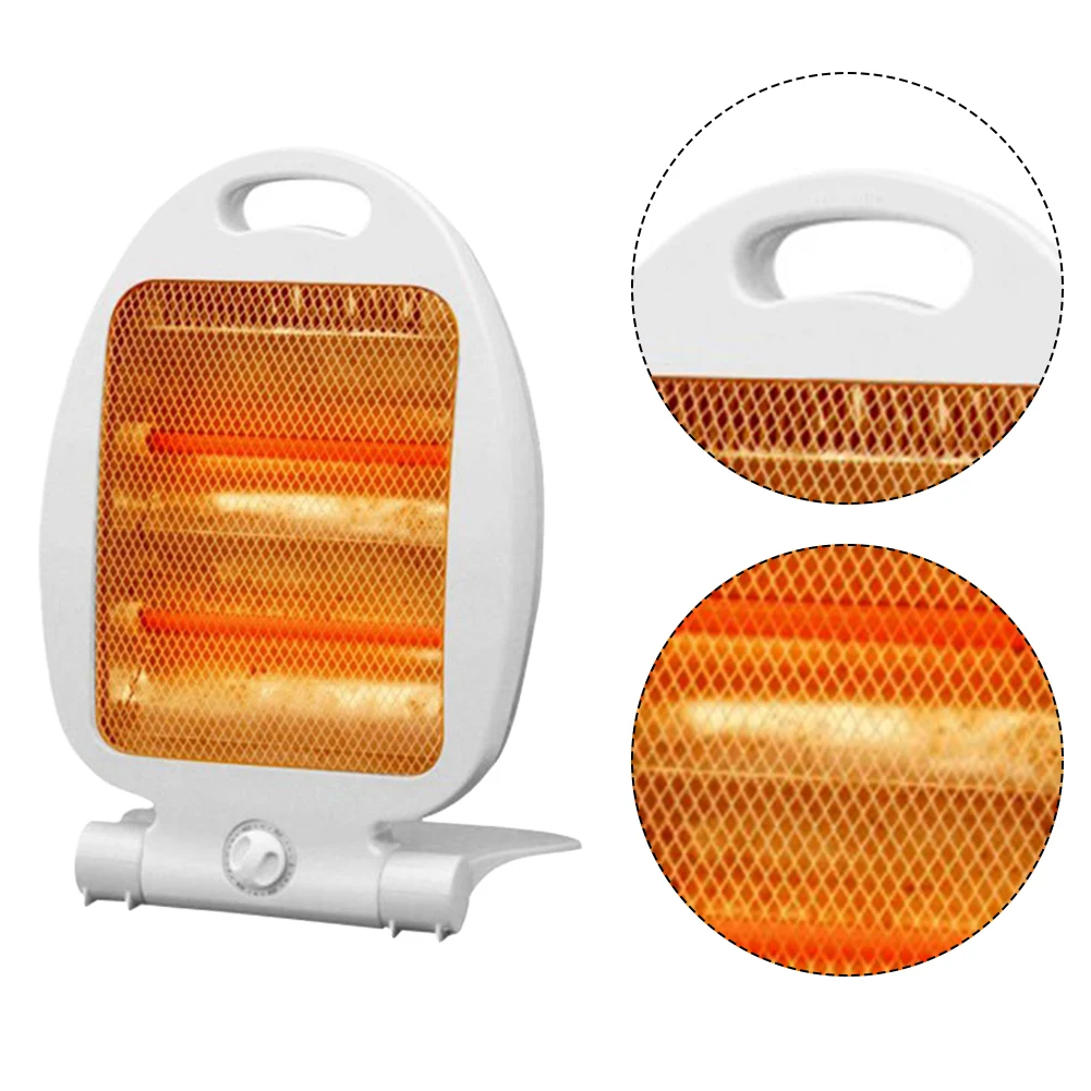 20 M² Heater Household Electric Heater 800 W Desktop Fast Heat Quartz Tube Electric Heater Five Gears Quartz Tube Heating
20 M² Heater Household Electric Heater 800 W Desktop Fast Heat Quartz Tube Electric Heater Five Gears Quartz Tube Heating