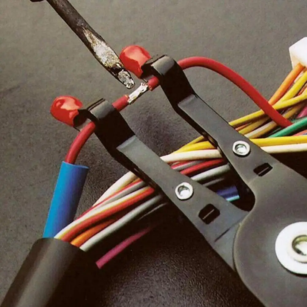 Durable Auxiliary Pliers Carbon Steel 24.6cm/9.7in Carbon Steel Cord Release. Easy Grip Handle Electrical Systems
Durable Auxiliary Pliers Carbon Steel 24.6cm/9.7in Carbon Steel Cord Release. Easy Grip Handle Electrical Systems