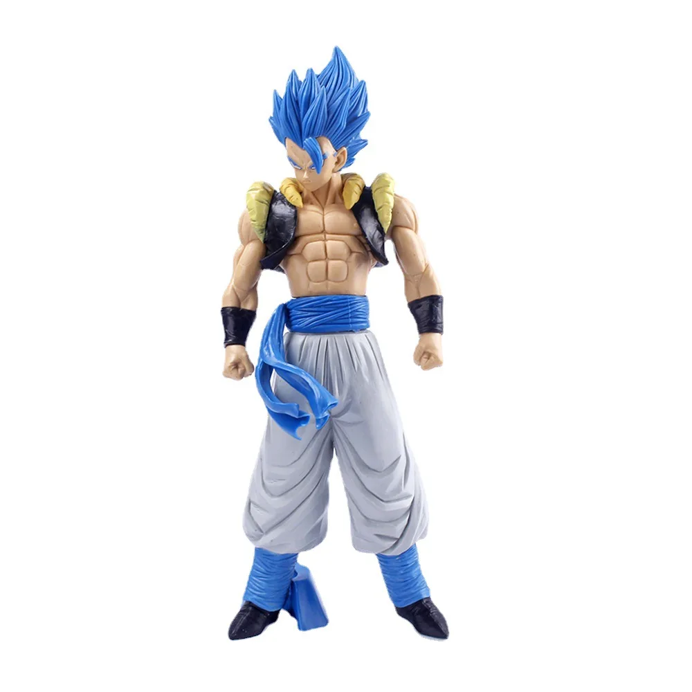 Anime Dragon Ball Super Saiyan Blue Hair Goku Pvc Action Doll Vegeta Statue Model Figure Figure Toy Gift
Anime Dragon Ball Super Saiyan Blue Hair Goku Pvc Action Doll Vegeta Statue Model Figure Figure Toy Gift