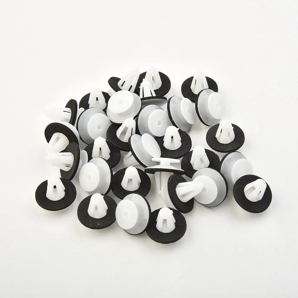 30 PCS Door Panel Fixing Clips Fastener Clip Inner Door Panel Trim Retainer For Mercedes R129 W202 W203 W211
30 PCS Door Panel Fixing Clips Fastener Clip Inner Door Panel Trim Retainer For Mercedes R129 W202 W203 W211